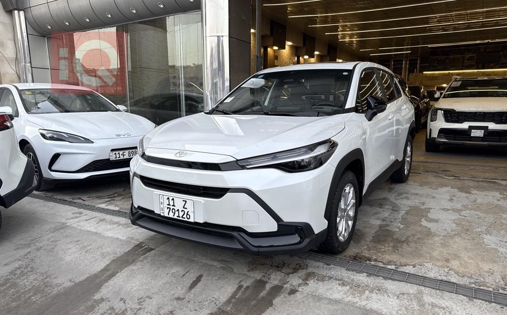 تويوتا فرونتلاندر